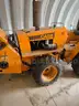 1981 Case DH4 Trencher