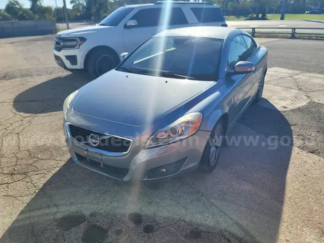 2012 Volvo C70