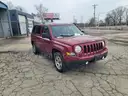 2014 Jeep Patriot