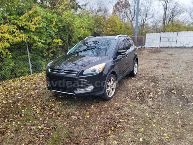 2013 Ford Escape