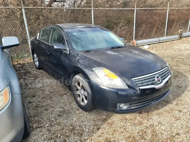 2008 Nissan Altima 2.5 S