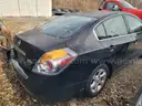 2008 Nissan Altima 2.5 S
