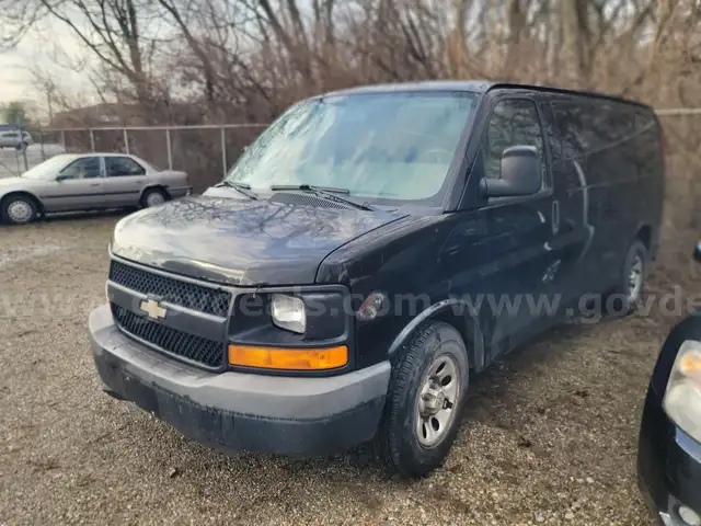 2013 Chevrolet Express