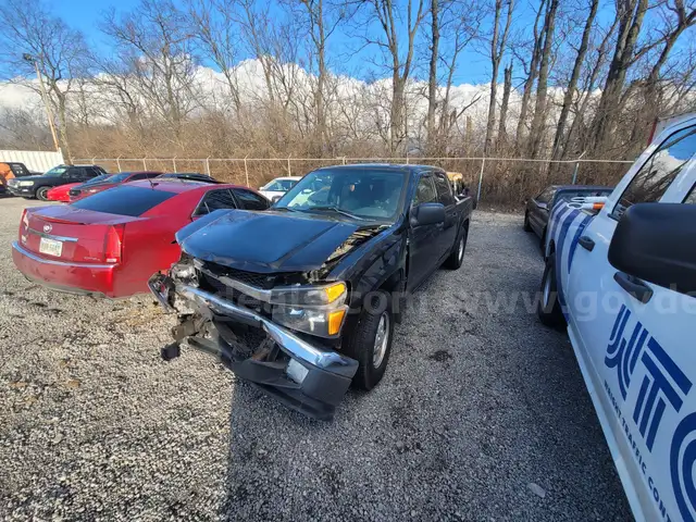 2005 Chevrolet Colorado