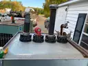 Onan GenSet Generator w/ Transfer Switch