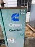 Onan GenSet Generator w/ Transfer Switch