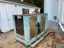 Onan GenSet Generator w/ Transfer Switch