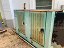 Onan GenSet Generator w/ Transfer Switch