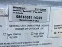 Onan GenSet Generator w/ Transfer Switch