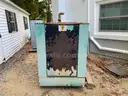 Onan GenSet Generator w/ Transfer Switch