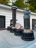 Onan GenSet Generator w/ Transfer Switch