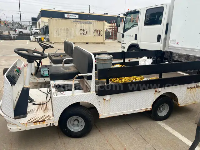 Maintenance Cart (WH1)