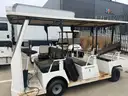 Taylor Dunn 6-Passenger Utility Cart - Used Taylor Dunn (WH1)