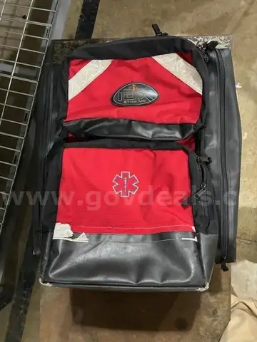 EMS Backpack