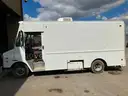 1997 Grumman P-30 Camera Van