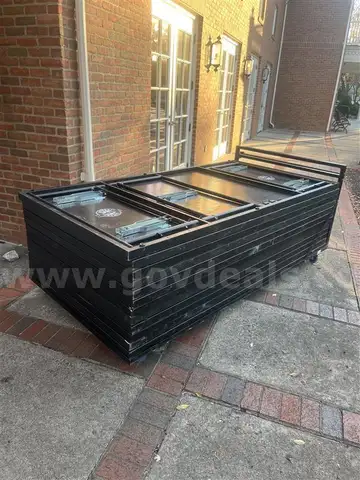 INTELLISTAGE PORTABLE STAGE SYSTEM