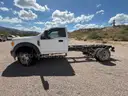 2017 Ford F-550