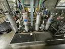 Complete 2019 Wienstroth Fixture Heat Treat/Quenching Line