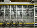 Complete 2019 Wienstroth Fixture Heat Treat/Quenching Line