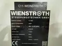 Complete 2019 Wienstroth Fixture Heat Treat/Quenching Line
