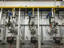 Complete 2019 Wienstroth Fixture Heat Treat/Quenching Line