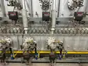 Complete 2019 Wienstroth Fixture Heat Treat/Quenching Line