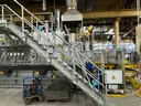 Complete 2019 Wienstroth Fixture Heat Treat/Quenching Line
