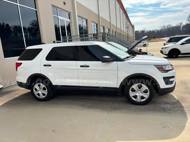 2019 Ford Explorer