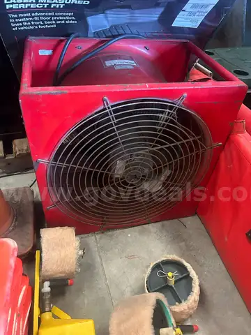 SuperVac Fan