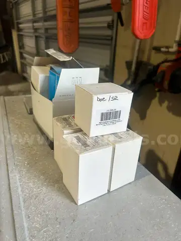 Storm Water Control Panel and Pumps