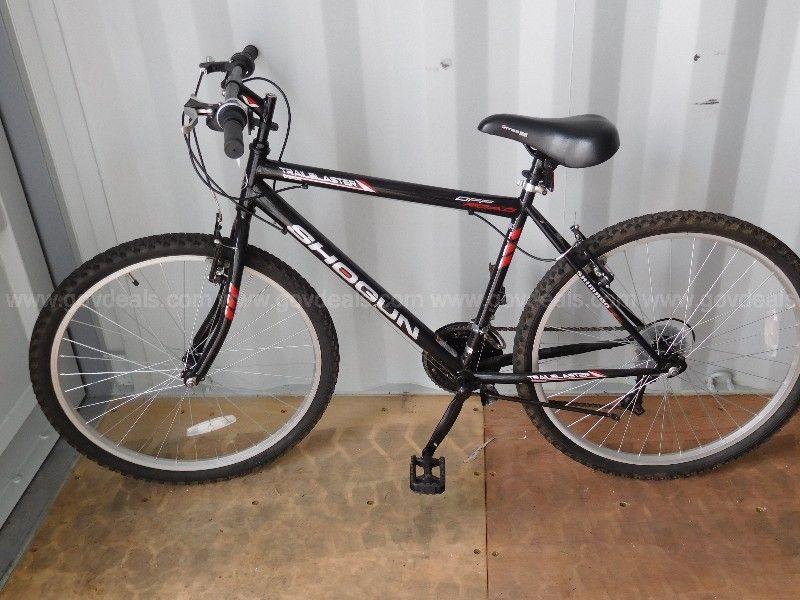 Shogun trailblazer mountain discount bike