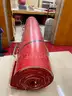 Set of  Three Red Wrestling Mats