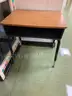 Lot of 70 Wood Student Desks