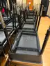 Lot of 70 Wood Student Desks