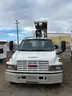 2008 GMC Topkick Bucket Truck - GM V-8 6.6 L Diesel Engine