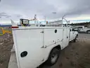 2011 Dodge Ram 3500 4WD CREW CAB TRUCK - NOT OPERABLE  - Service Body