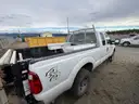 2013 Ford F-250 SD 4WD EXTENDED CAB PICKUP TRUCK 4-DR, - 6.2L V8 OHV 16V