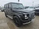 2007 Mercedes-Benz G55 AMG