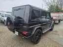 2007 Mercedes-Benz G55 AMG