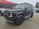 2007 Mercedes-Benz G55 AMG