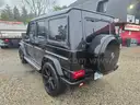 2007 Mercedes-Benz G55 AMG