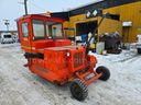 1985 Whiting Trackmobile Railcar Mover