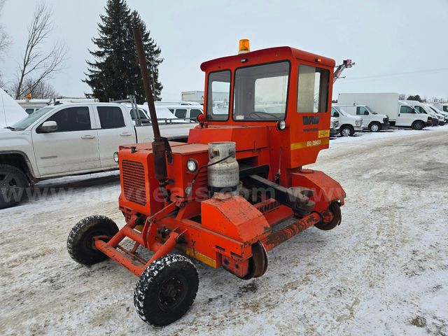 1985 Whiting Trackmobile Railcar Mover