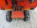 1985 Whiting Trackmobile Railcar Mover