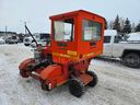 1985 Whiting Trackmobile Railcar Mover