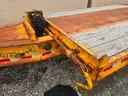 S.Arbour 24 foot deck plus 5 foot tail deck over float