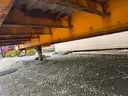 S.Arbour 24 foot deck plus 5 foot tail deck over float