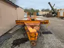 S.Arbour 24 foot deck plus 5 foot tail deck over float