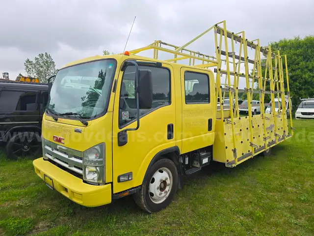 2008 GMC W55042
