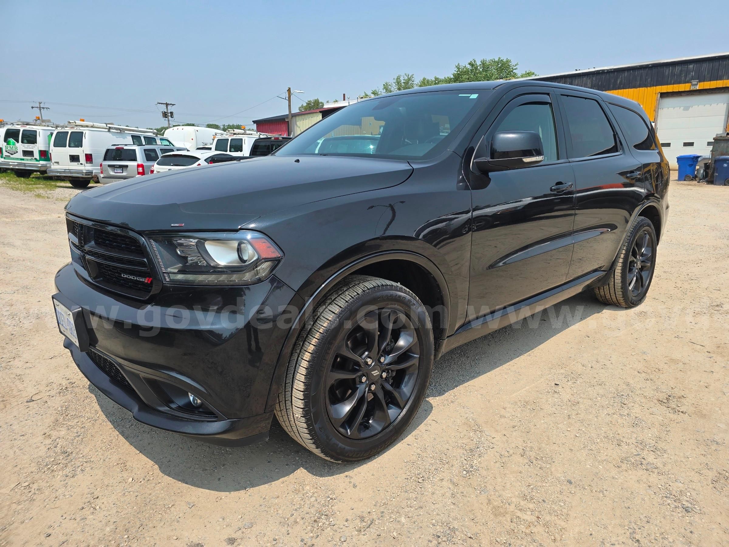 Photo of a 2016 Dodge Durango